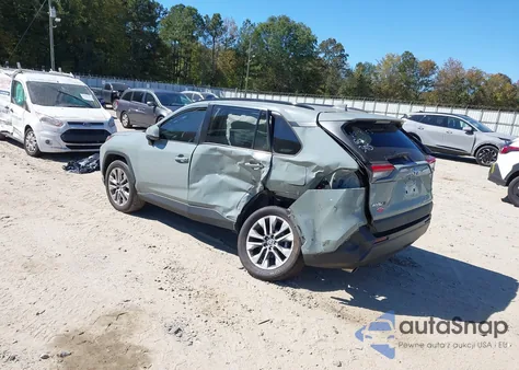2022 Toyota Rav4 Xle Premium from USA, damaged, VIN 2T3C1RFV9NW193415